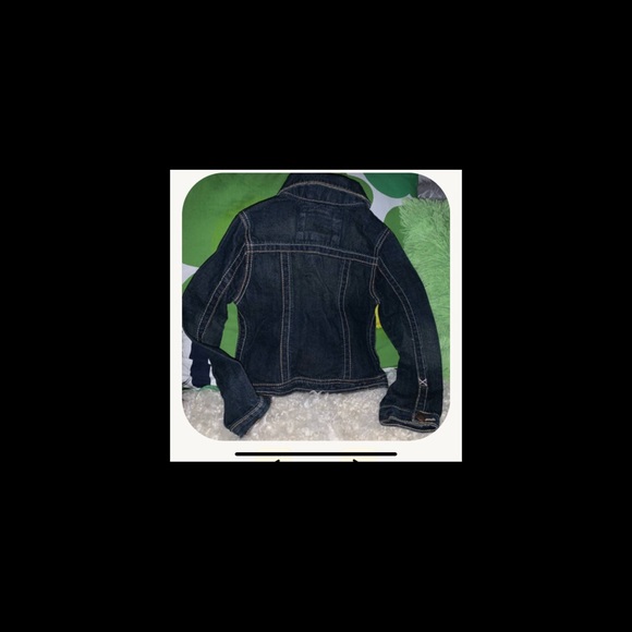 Girls GAP denim size small (6/7) - Picture 3 of 3